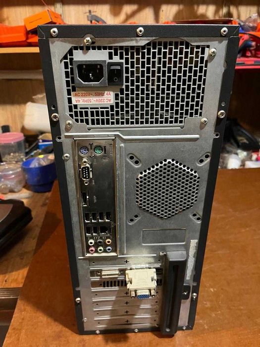 компьютерный процессор б/у