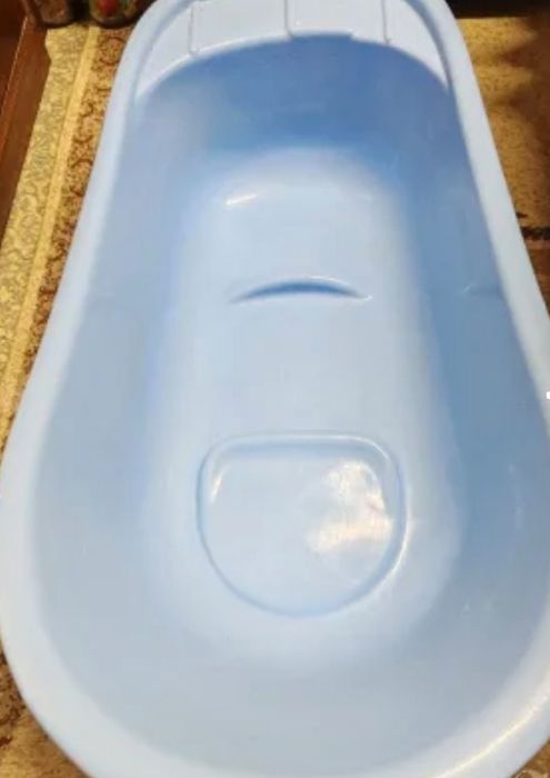 Здраво бебешко корито