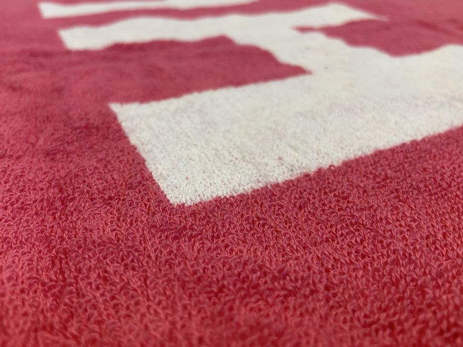 Оригинална HUGO BOSS Розова дамска хавлиена плажна кърпа 180см/93см