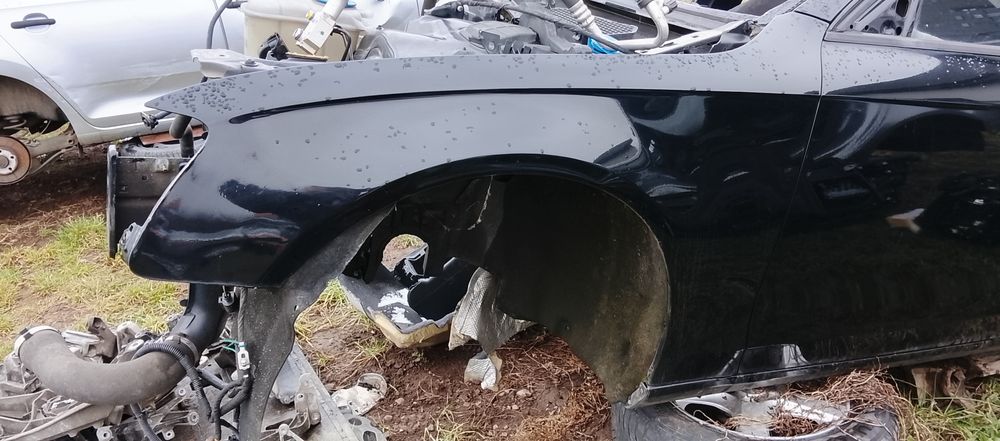 Aripa stanga audi a4 b8.5
