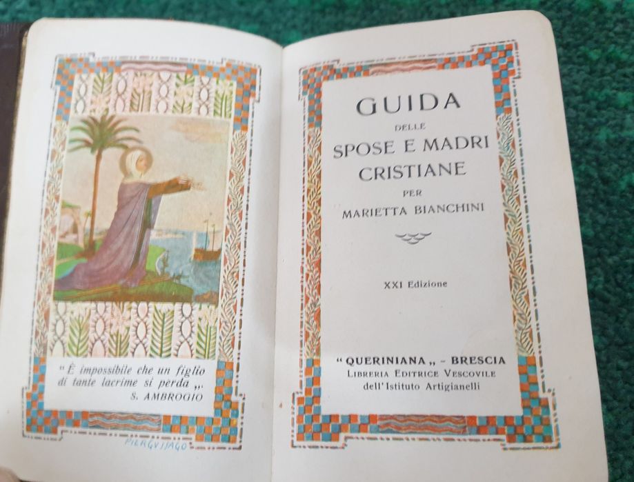 Carte religioasa catolica