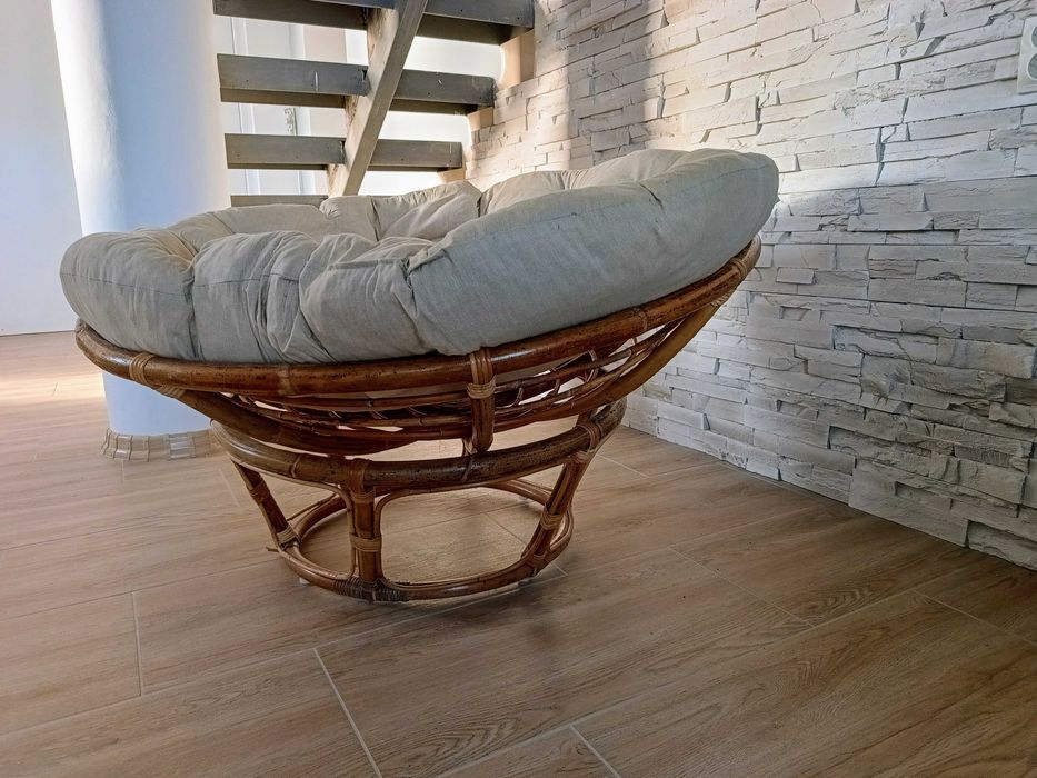 Ратанов стол Папасан Papasan