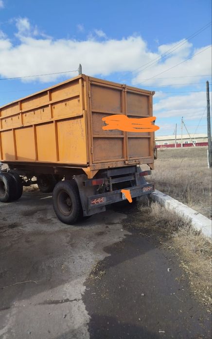Прицеп камаз самосвал