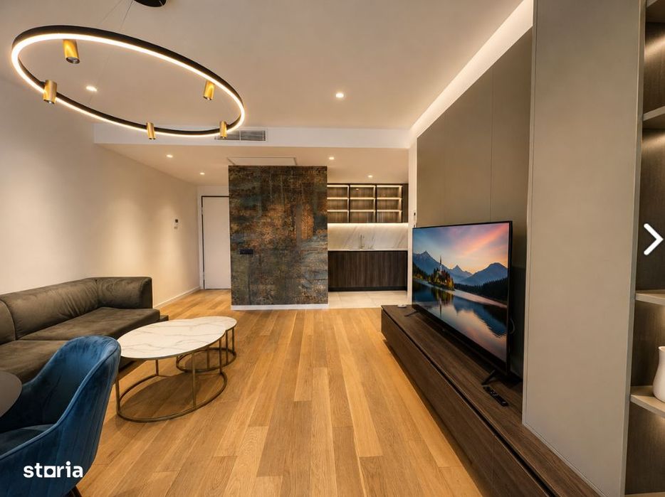 Apartament 2 camere/ One Herastrau Towers/ Nicolae G. Caramfil