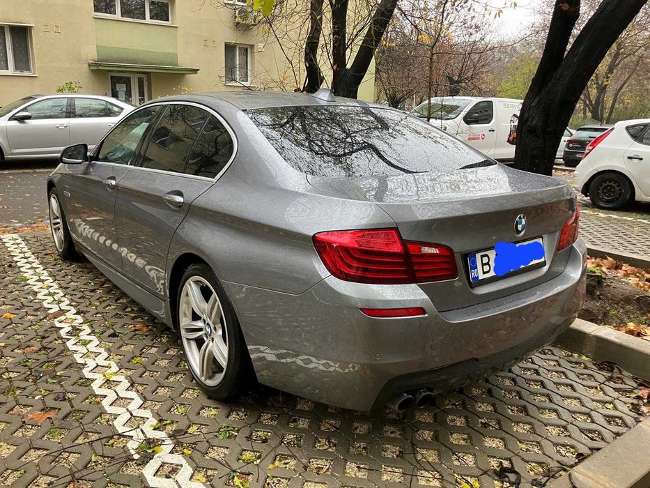Auto BMW 528i xDrive