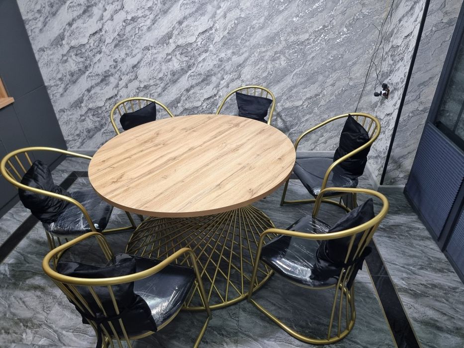 Stol stullar to'yxona uchun ishlab chiqaruvchidan!