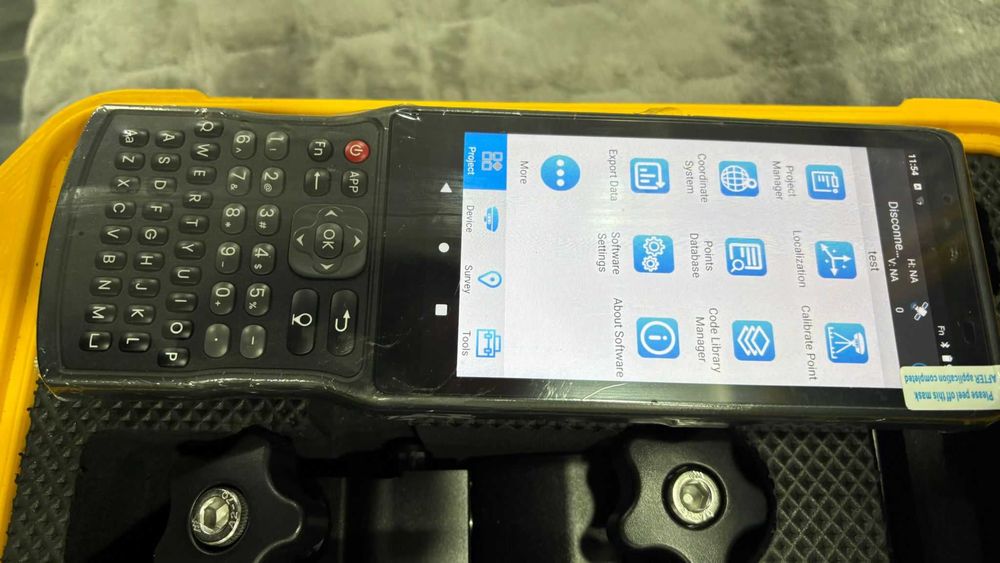 Toknav T30 Laser+AR,  2 Xcamere Gnss Rtk GPS best of  Trimble,  Stonex