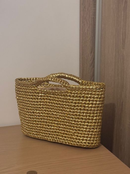 Genti crosetate handmade