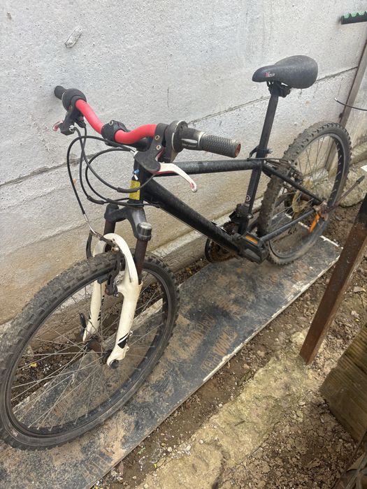 Bicicleta rockrider 500
