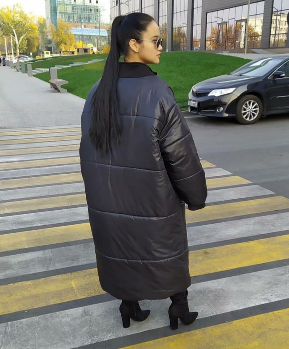 Новая зимняя куртка