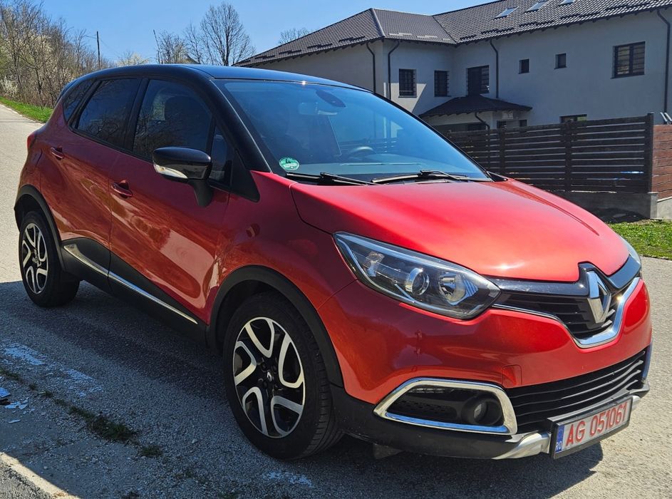 Renault Captur  Automat  1.2 TCE