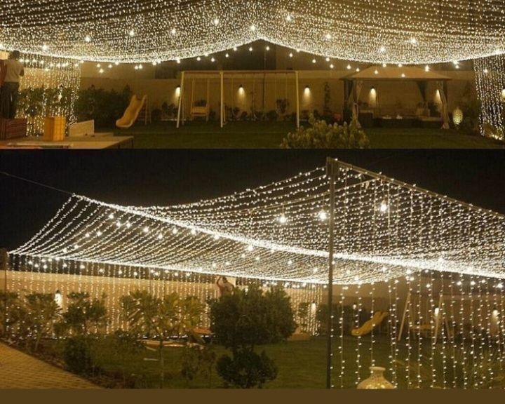 Освищение зданий