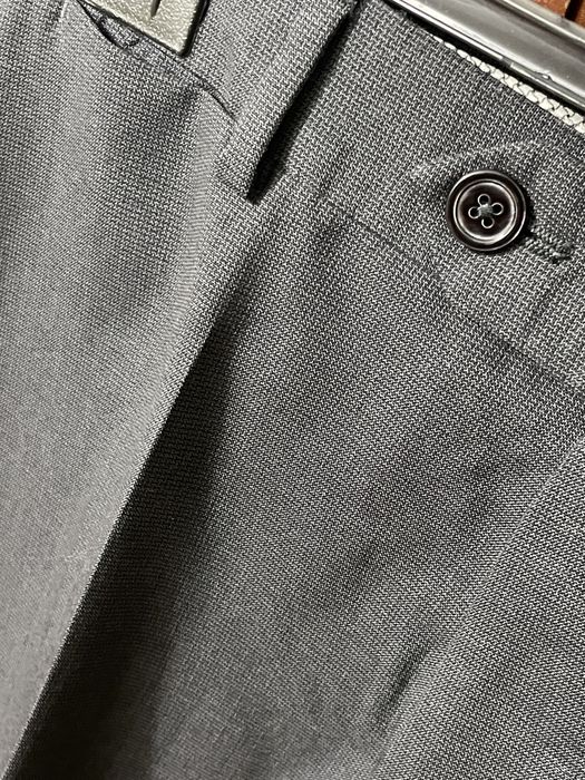 Costum lana extrafina Massimo Dutti