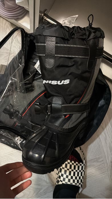 Ботинки Nisus зимние