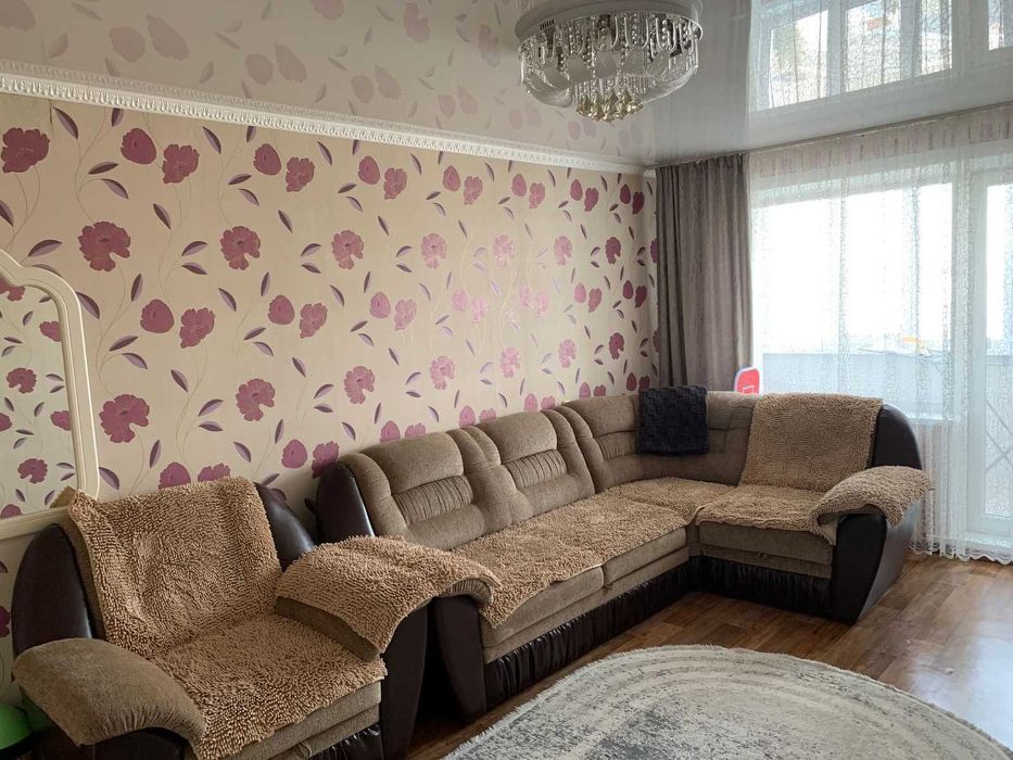 5 комнатную квартиру