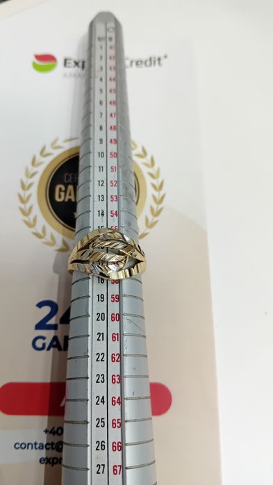 Inel aur 14k(AG20 Dancu/b30174*20)