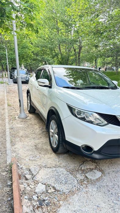 Nissan Qashqai 2015ж Шымкент
