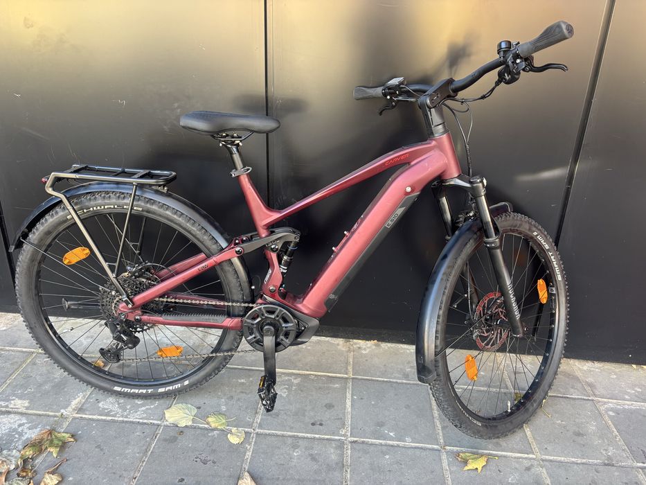 Електрически велосипед Carver 29 цола