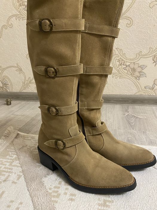 Сапоги Miss Blumarine (Италия)