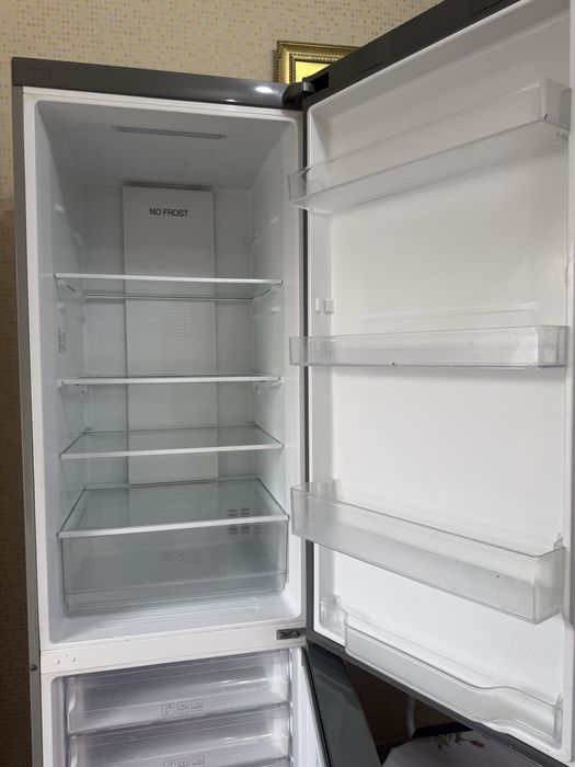 Холодильник Haier