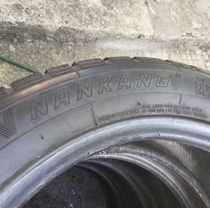 235/50/18 4бр.NANKANG Зимни гуми