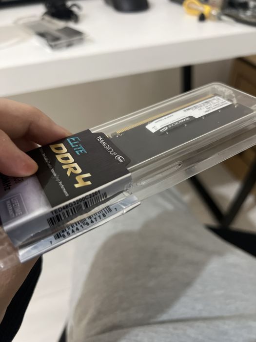 1x8 3200mhz озу оперативка ddr4