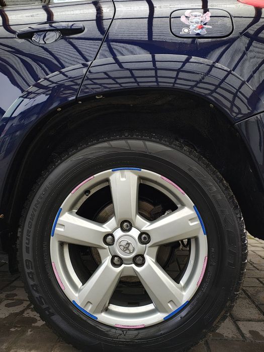 Vând Toyota RAV4 D-CAT 2.2 4x4