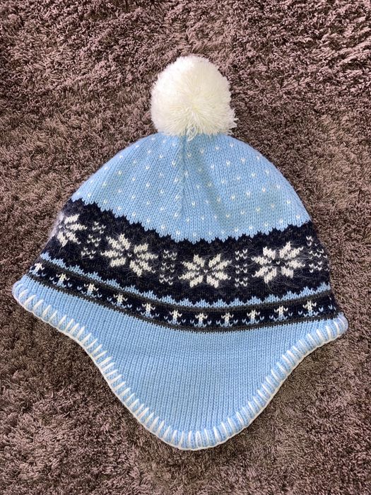 Зимни шапки, Норвежки термо чорапи и ръкавици Quechua за 7-10 год.