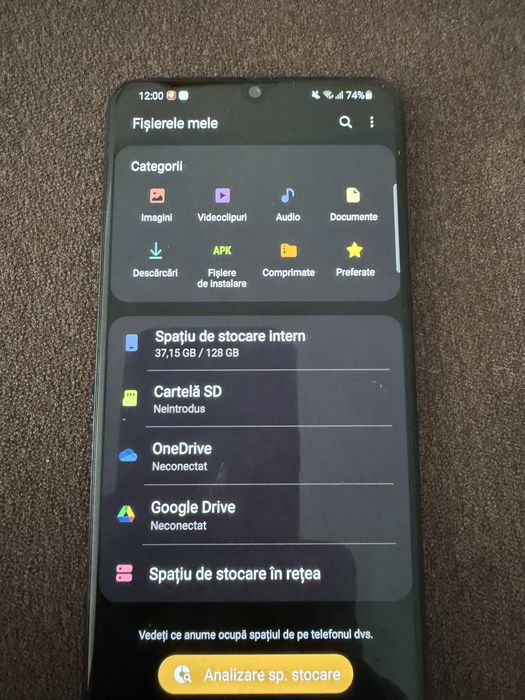 Samsung A71 128 gb
