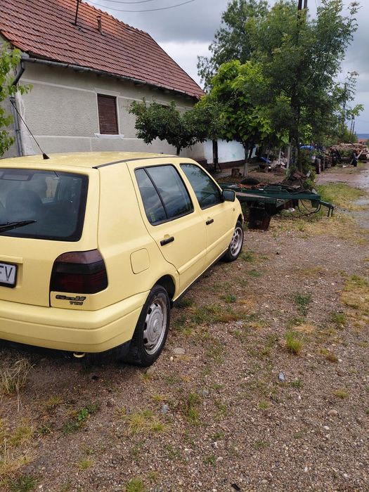 Vând golf 3 diesel