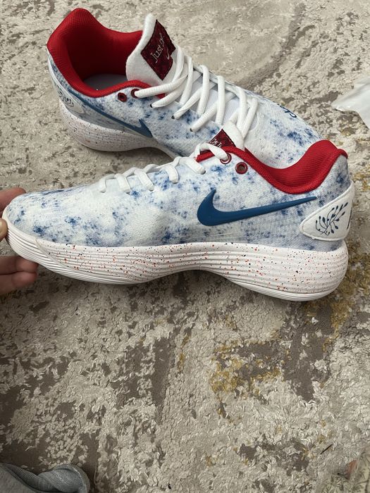 Hyper dunk 2017  кроссовки