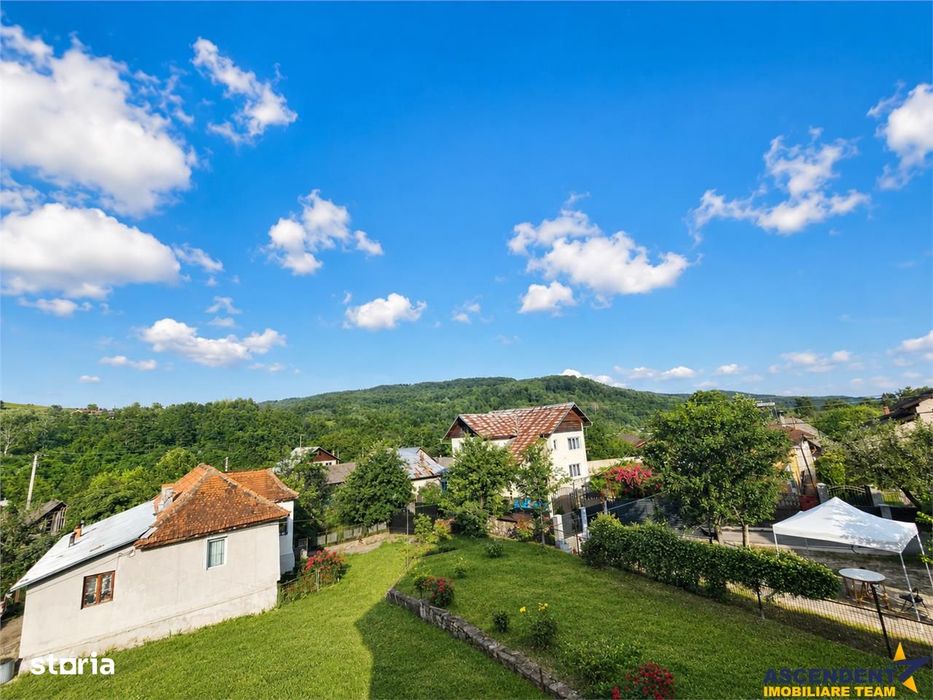 Vila deosebita in Runcu - Dambovita, natura,confort si priveliste deos