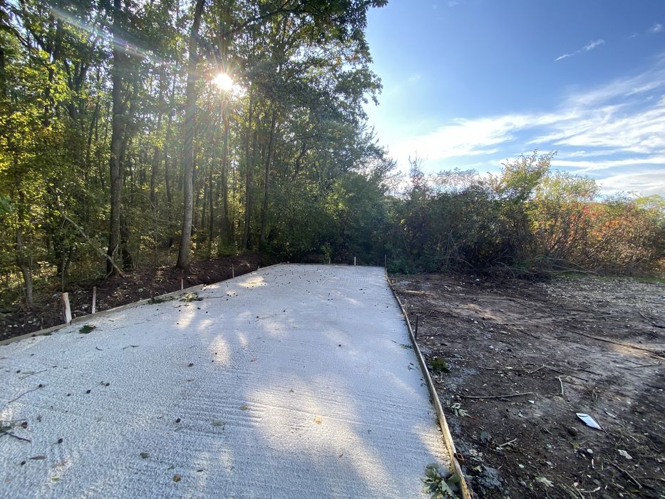 Propietar - vand teren in lizing 73m vi sa vi padurea Snagov