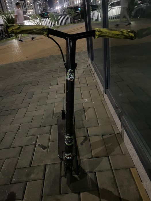 Трюковой самокат