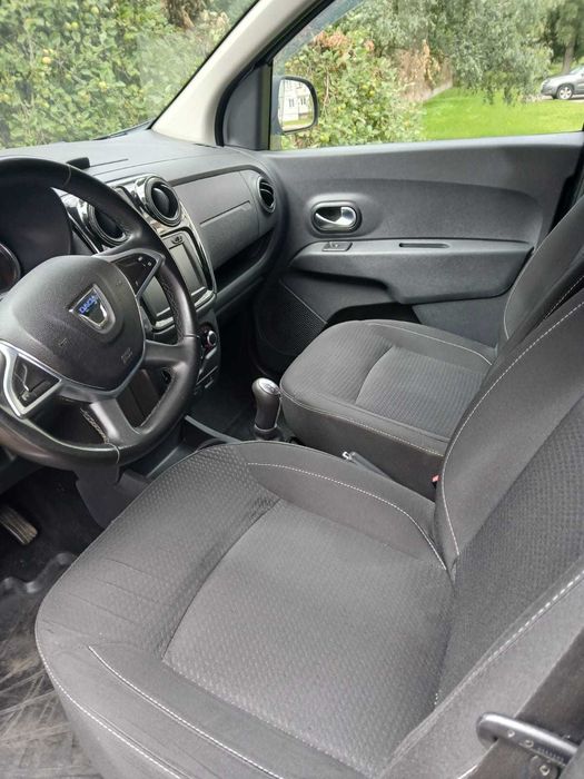 Renault Lodgy 2019