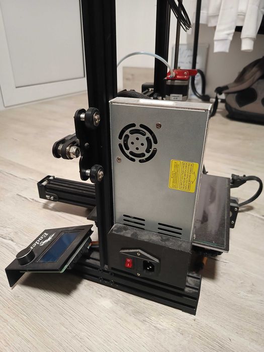 3д принтер 3d printer ender 3 pro