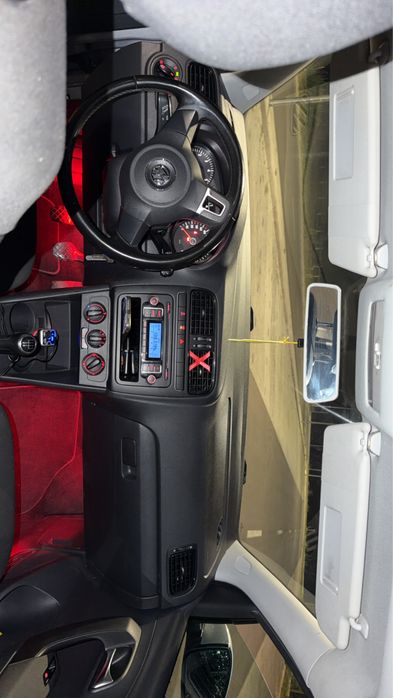 Vw polo 6r 1.4 benzina