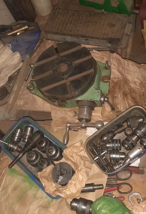 Токарный патрон кулачок