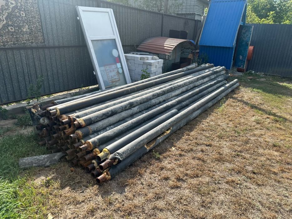 Продам трубы ППУ для отопления