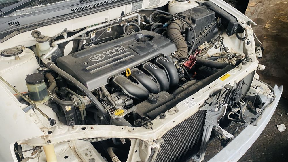 Двигатель Тойота каролла 150 и 130 2 ZR 1ZZ 3