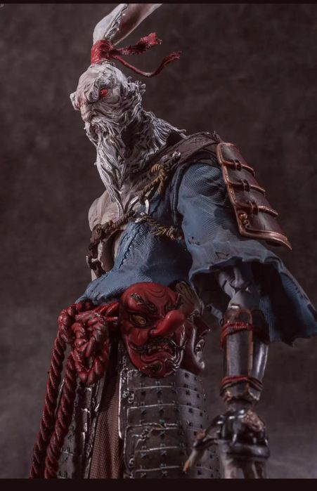 Swordsmen samurai Nemesis One Mumei