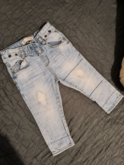 Дрешки за момче Zara, Adidas