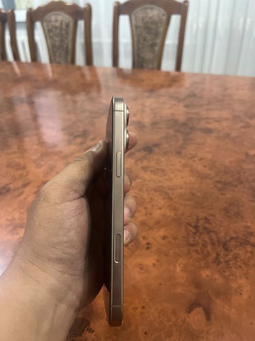 iPhone 16 Pro Max 256 гб өте жақсы күйде!