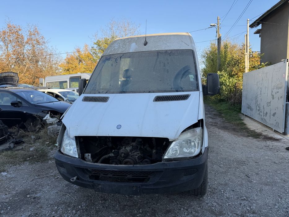 Мерцедес спринтер 313 2.2 6 ск само на части