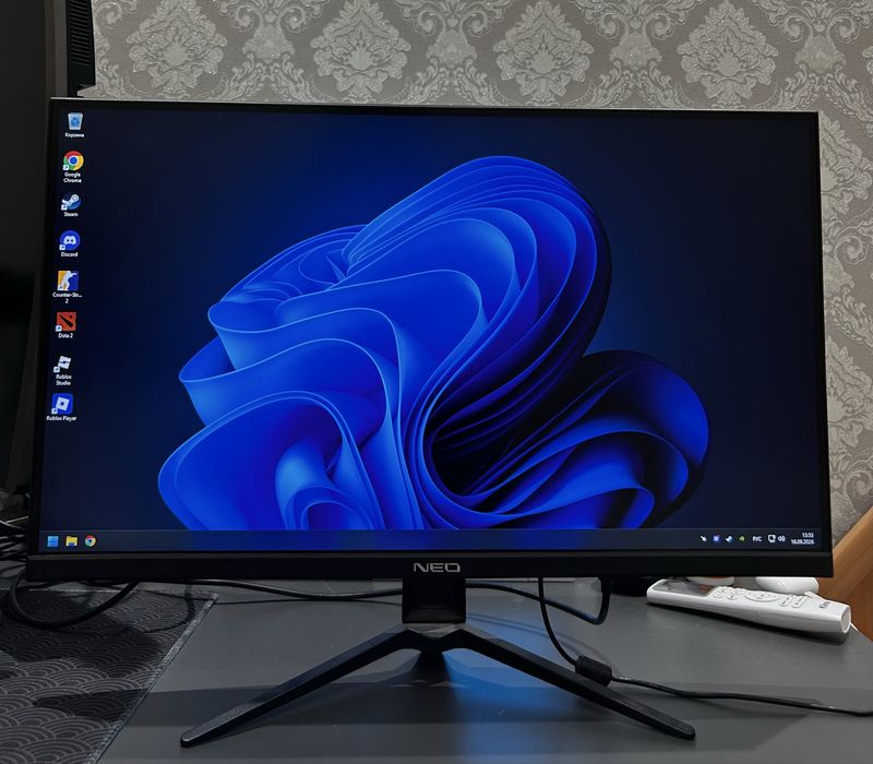 Монитор 27дм 180гц