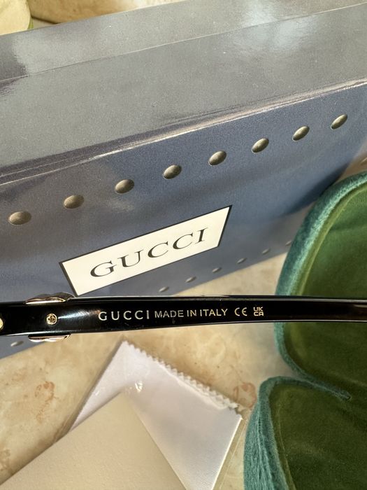 Слънчеви очила Gucci