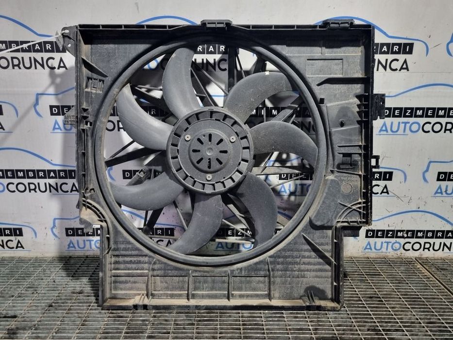 Electroventilator BMW X3 F25 2.0 D 2010 - 2014 184CP Manuala 6 Trepte (1361) Diesel ...