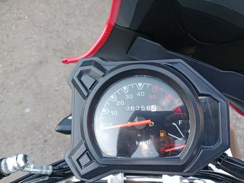 Продам скутер самурай