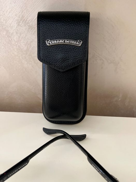 Chrome Hearts deep II очила