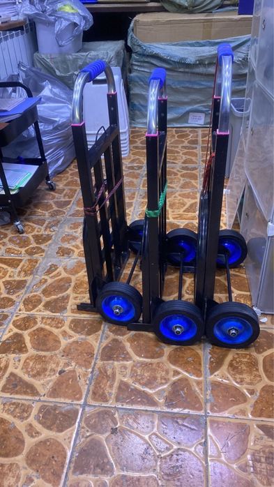 ТЕлежки грузовые